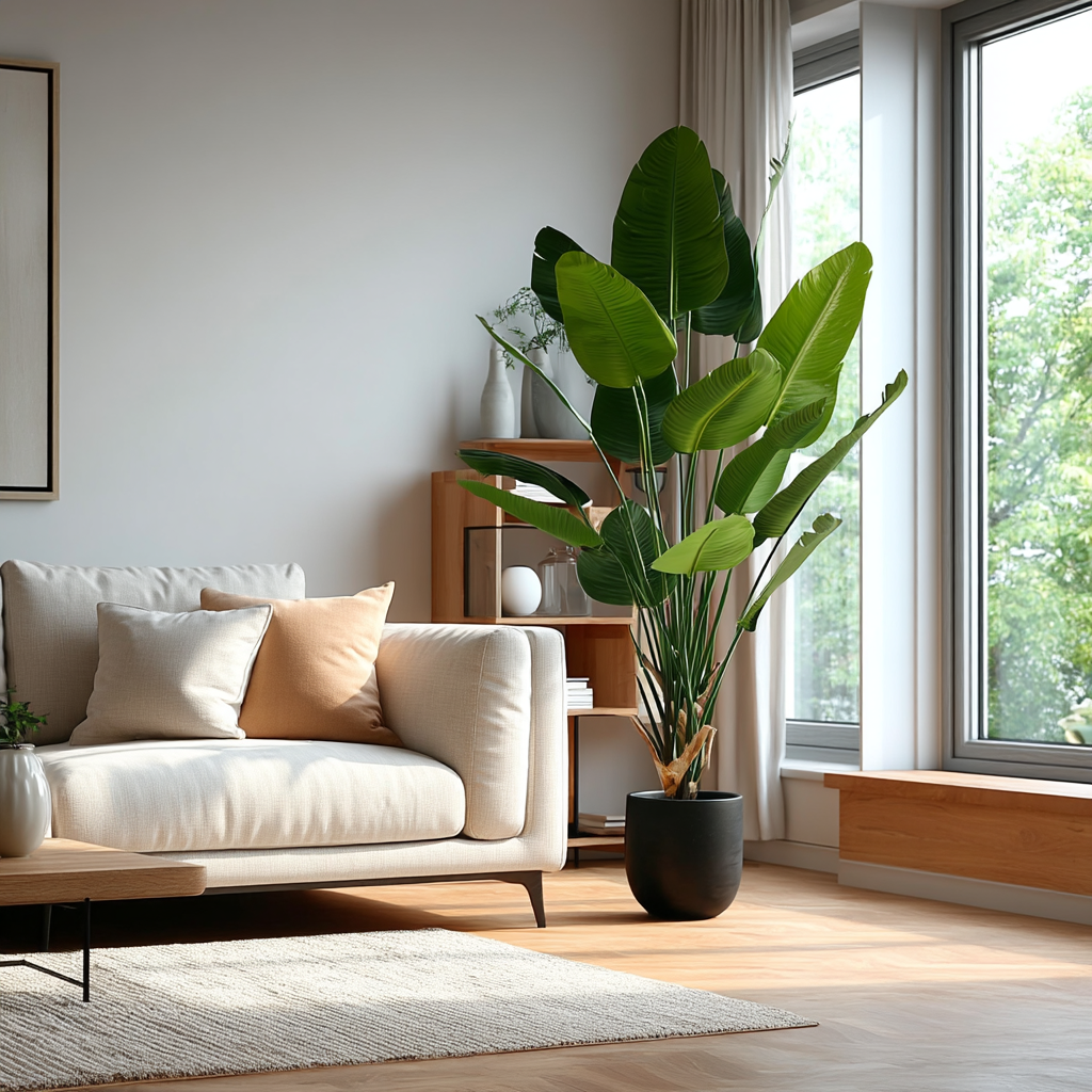 Velg Perfekte Kunstige Planter – Tips & Guide