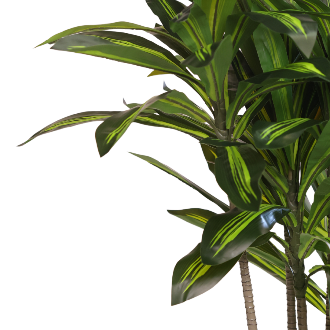 Kunstig Dracaena 120 cm
