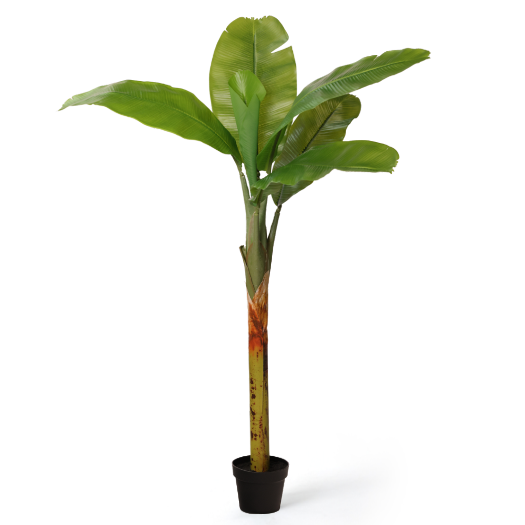 Kunstig Banantre 150 cm