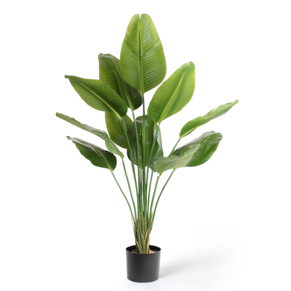 Kunstig Strelitzia 150 cm – Palmera