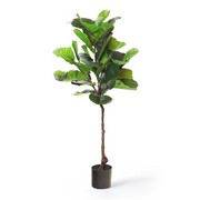 Kunstig Fiolinfiken 120 cm