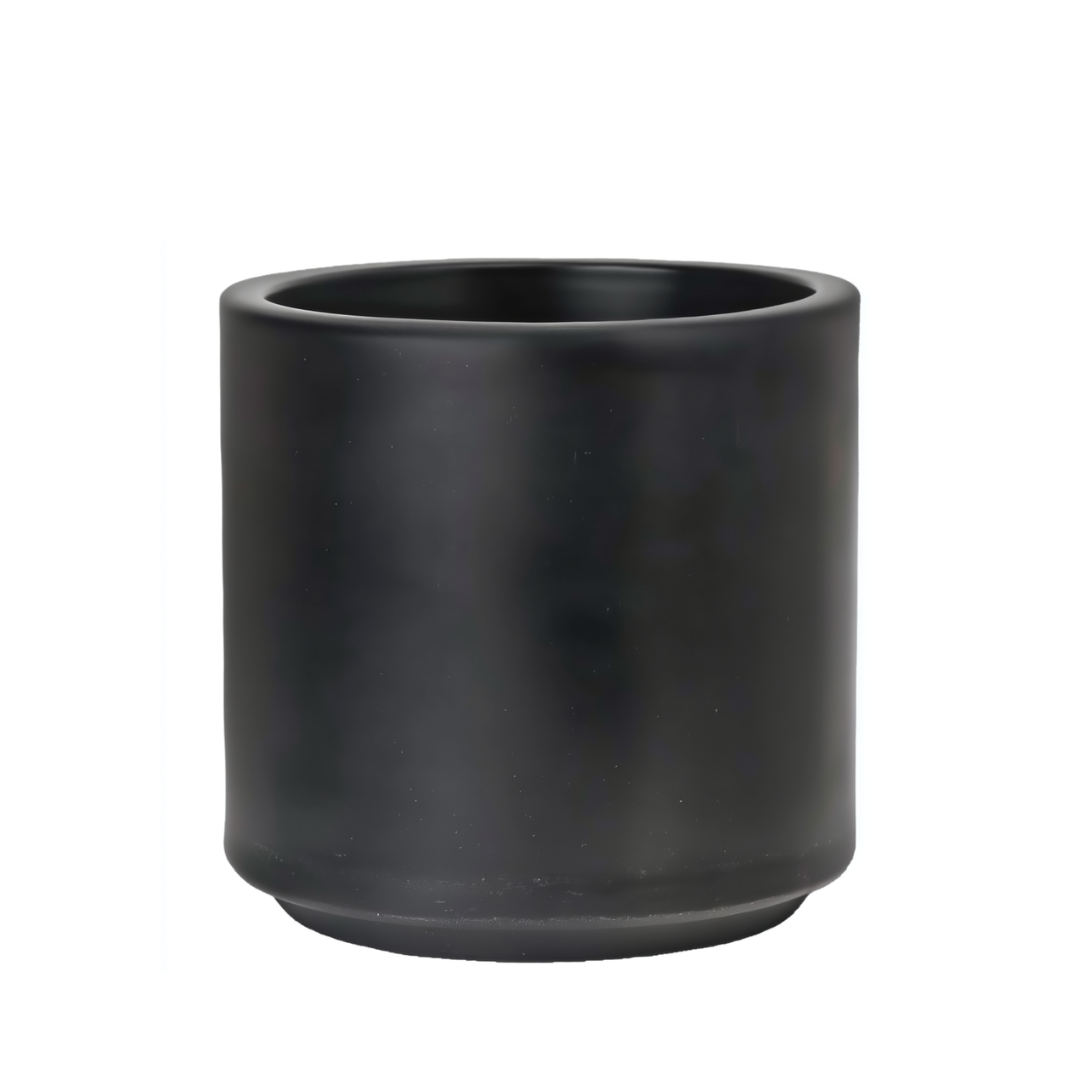 21.5 cm Dekorpotte Nattsort