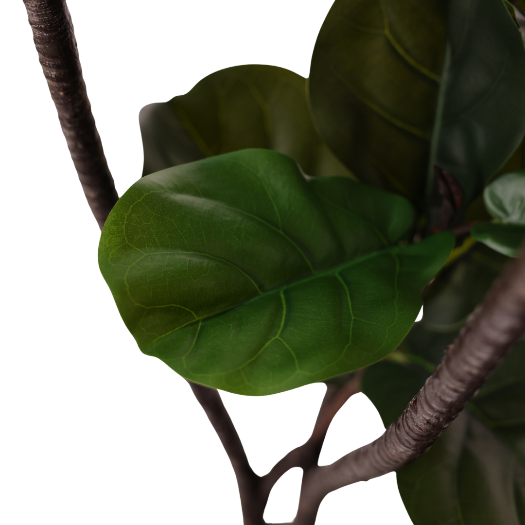 Kunstige planter som ser ekte ut – den nye standarden for grønt interiør