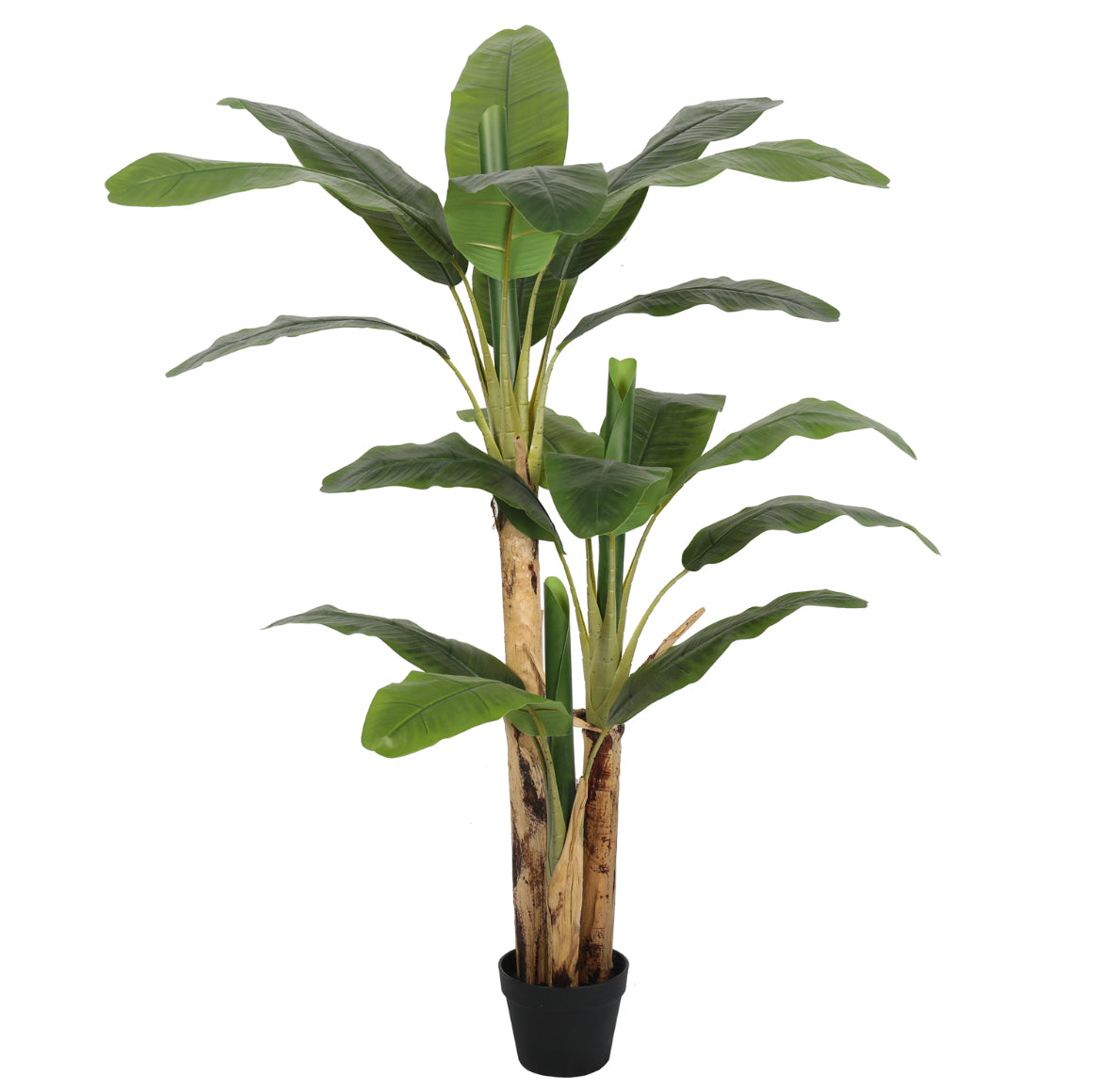 Kunstig Plante Banantre Naturtro