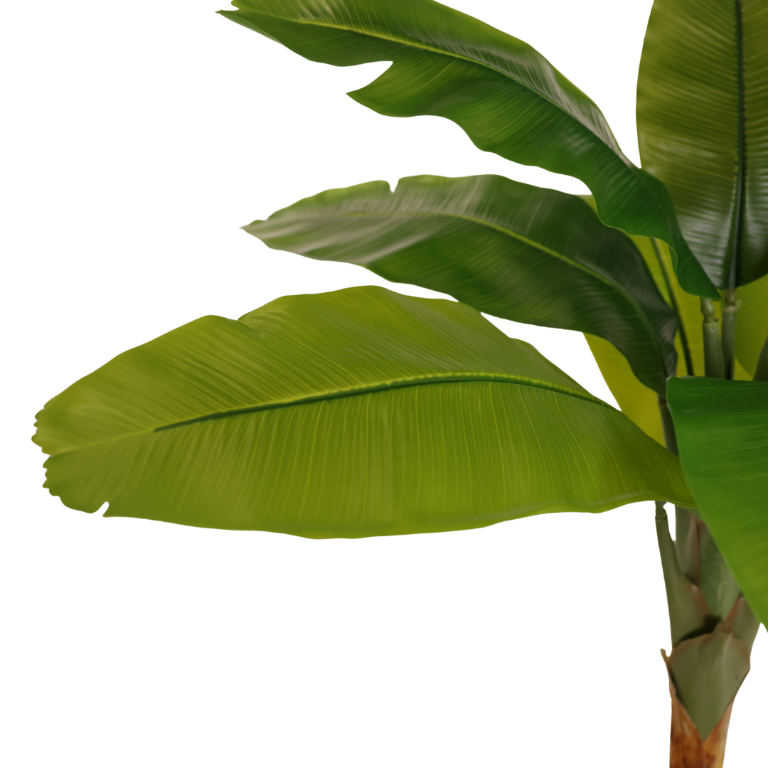 Kunstig Banantre 150 cm