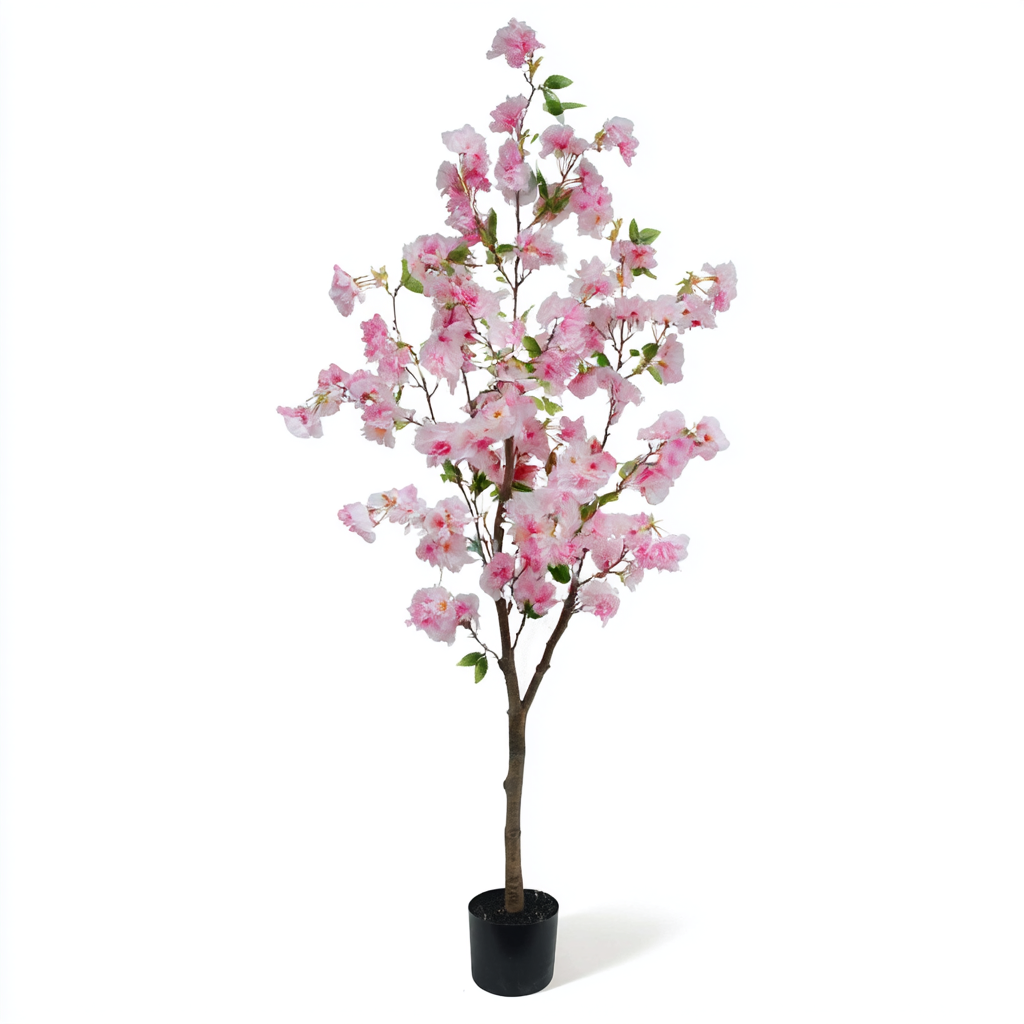 Kunstig japansk kirsebærtre 150cm