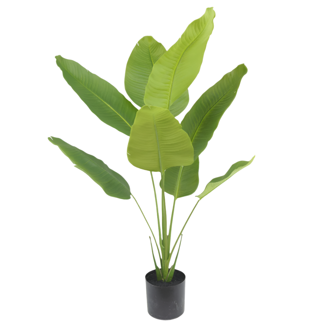 Kunstig Strelitzia