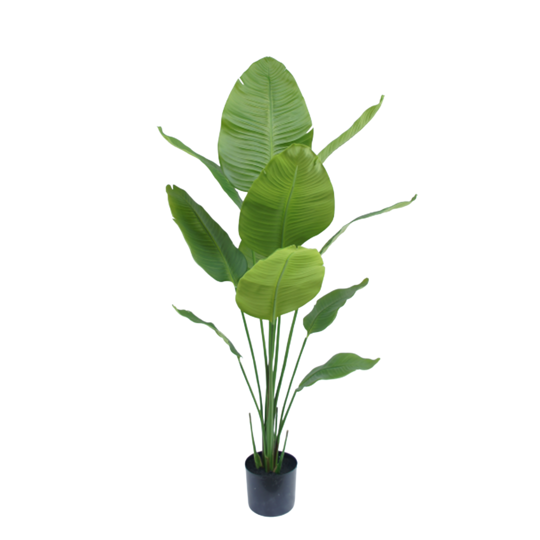 Kunstig Sterlitzia 150 cm