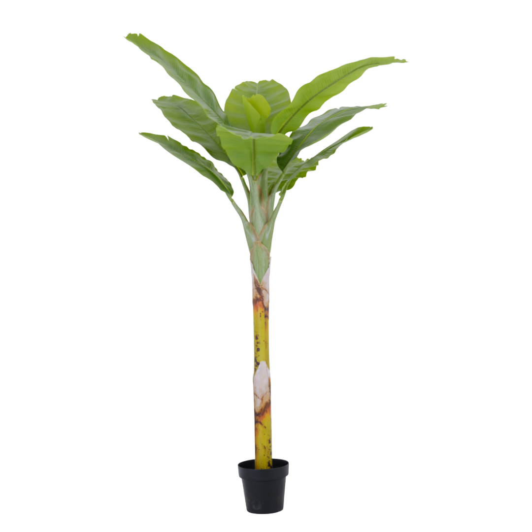Kunstig Banantre 180 cm
