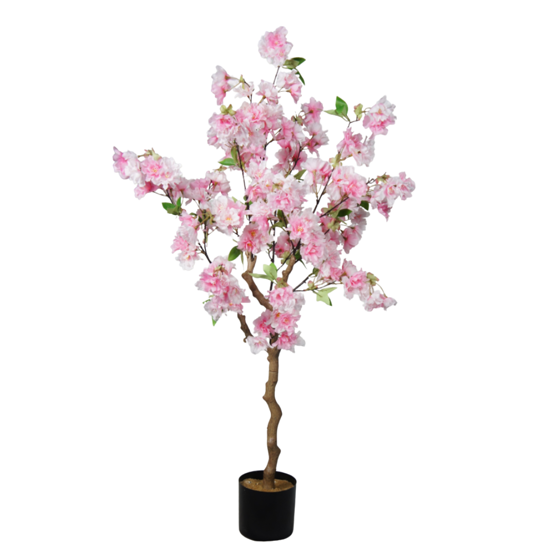 Kunstig Kirsebærtre 120cm