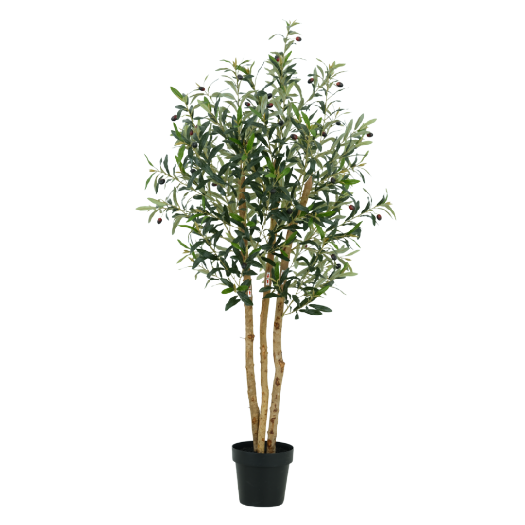 Kunstig Oliventre 160cm