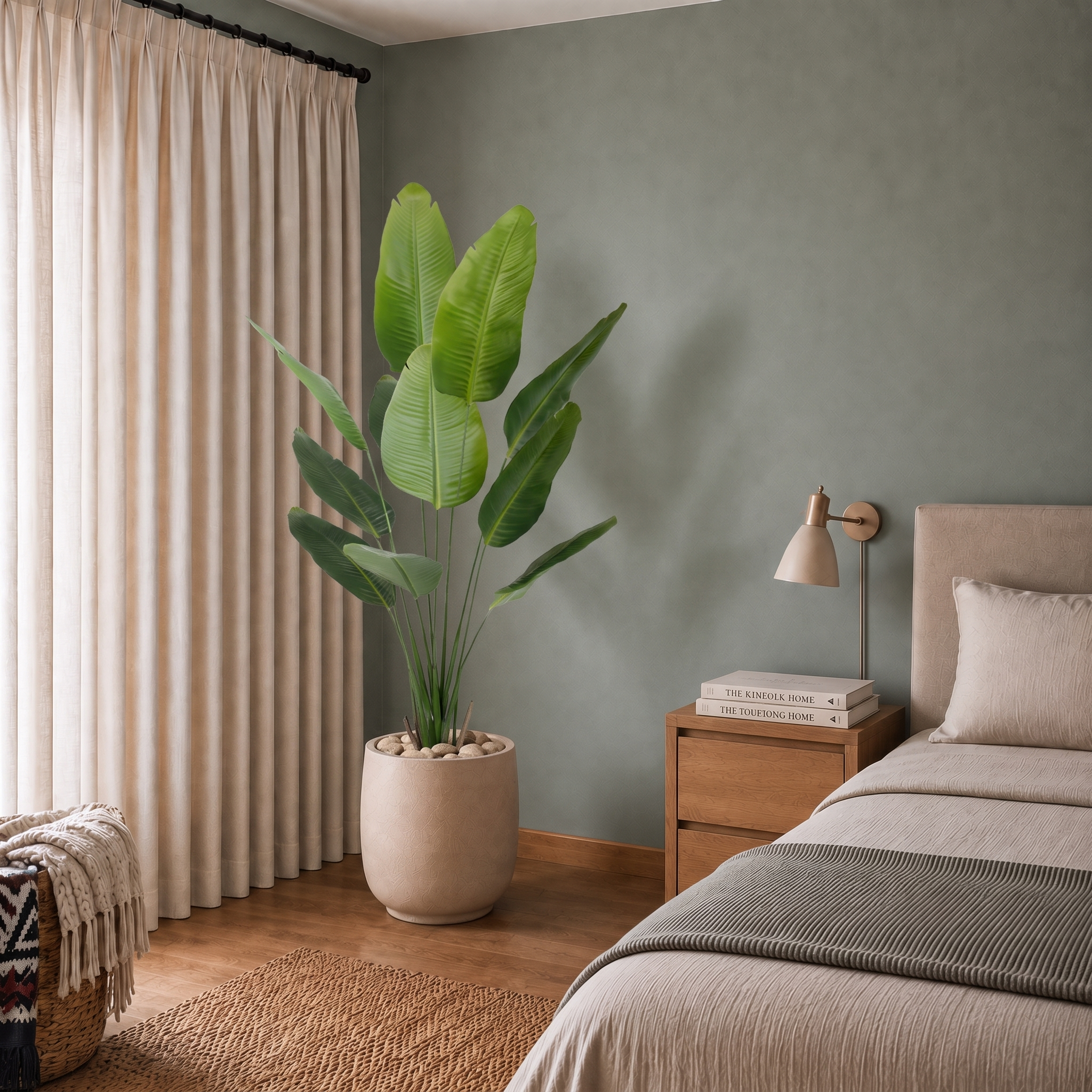 Strelitzia Deluxe 180 cm