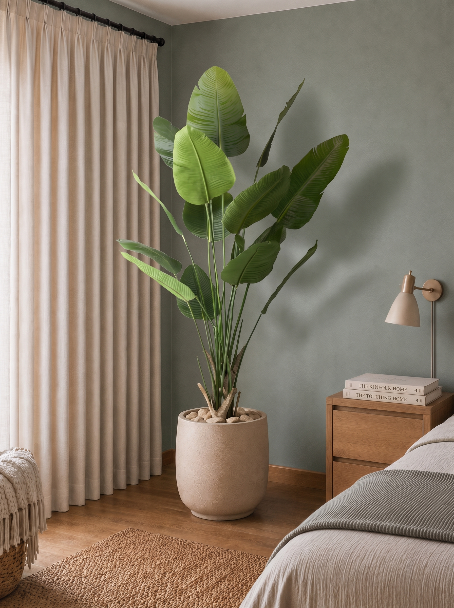 Strelitzia Deluxe 210 cm