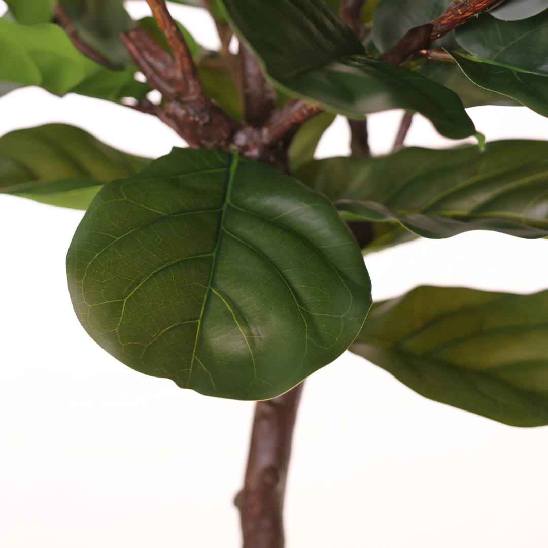 Kunstig Fiolinfiken 120 cm