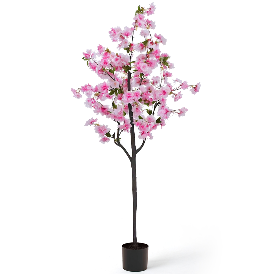 Kunstig Japansk Kirsebærtre 180cm