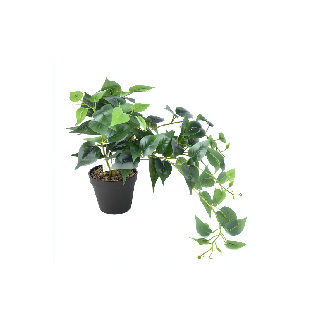 Kunstig Pothos Hengeplante