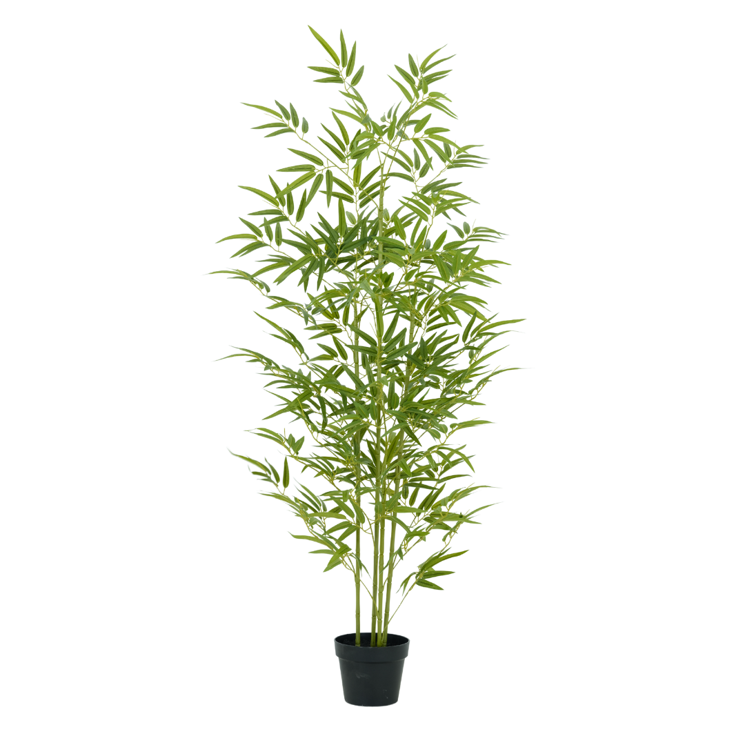 Kunstig Bambus 150cm