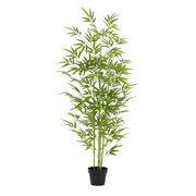 Kunstig Bambus 150cm