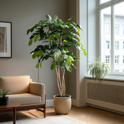 Kunstig Banyan Fikentre