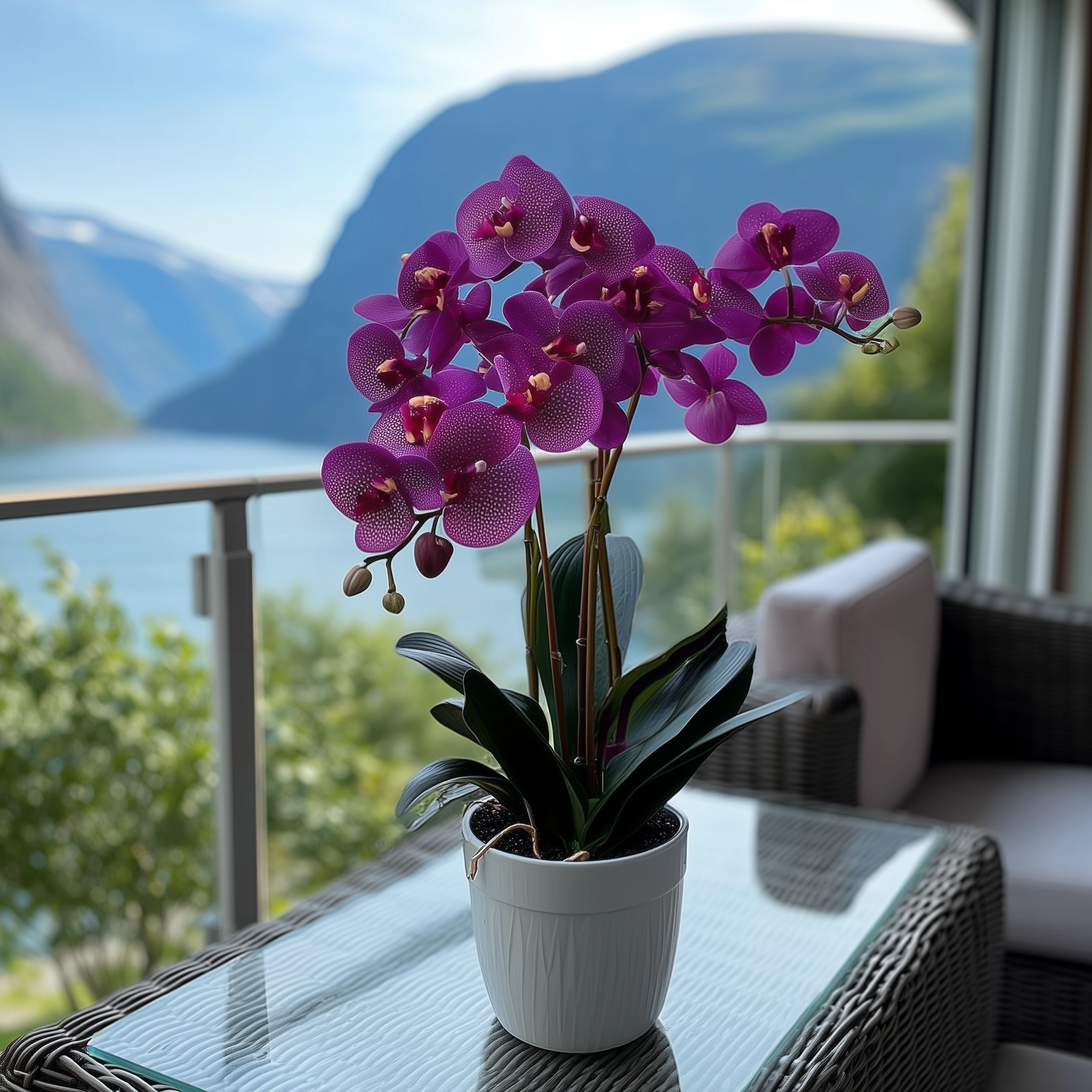 Blomster